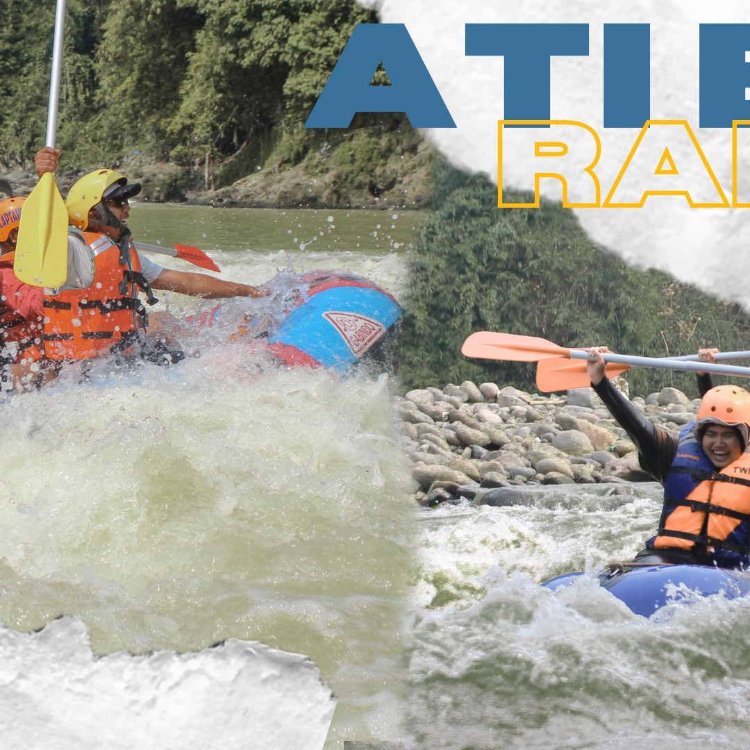 wisata arung jeram bogor