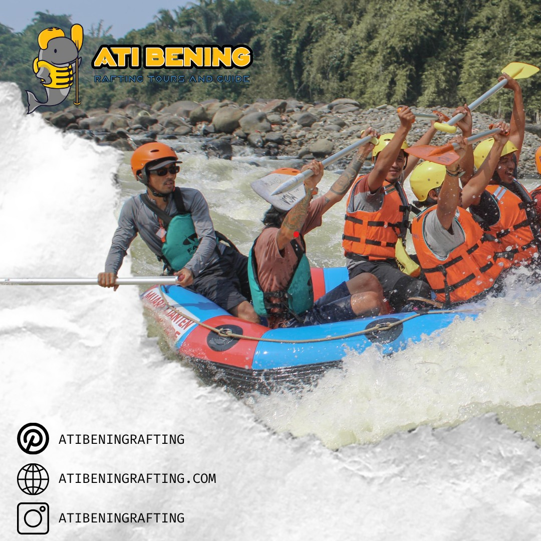 wisata arung jeram bogor